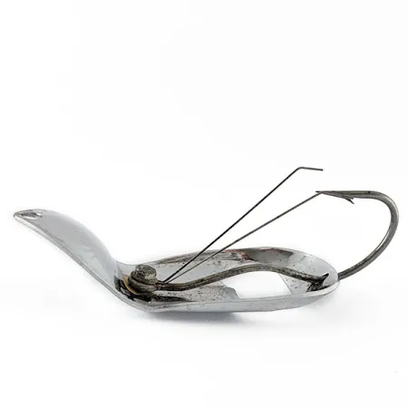 Guarantee Mfg Smoothie Spoon & Bottle Opener, Nikkel, 21g, Lepel #20555