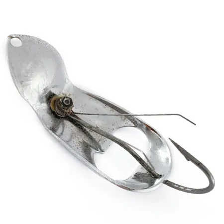 Guarantee Mfg Smoothie Spoon & Bottle Opener, Nikkel, 21g, Lepel #20555