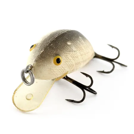Bill Norman Quarterback, 1/4oz Pearl/grey, Plug #20601