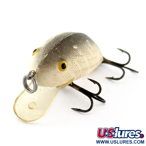 Bill Norman Quarterback, 1/4oz Pearl/grey, Plug #20601