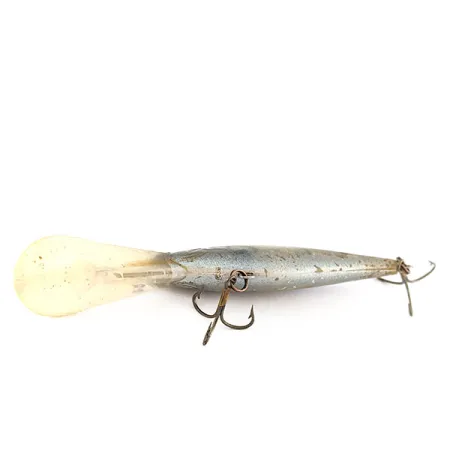 Yo-Zuri Crankin Shad TMB, 11g, Blauw/Zilver, Plug #20612