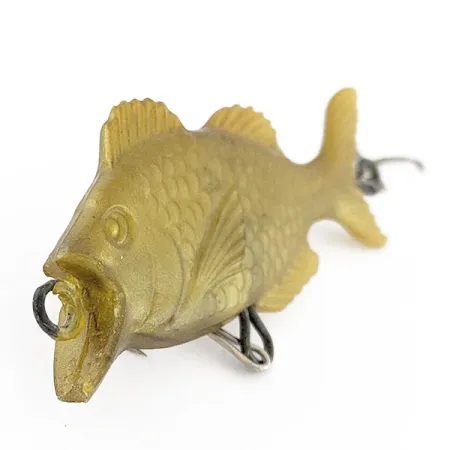 Kitco Big Champ Goldfish, Goud, 7g, Plug #20614