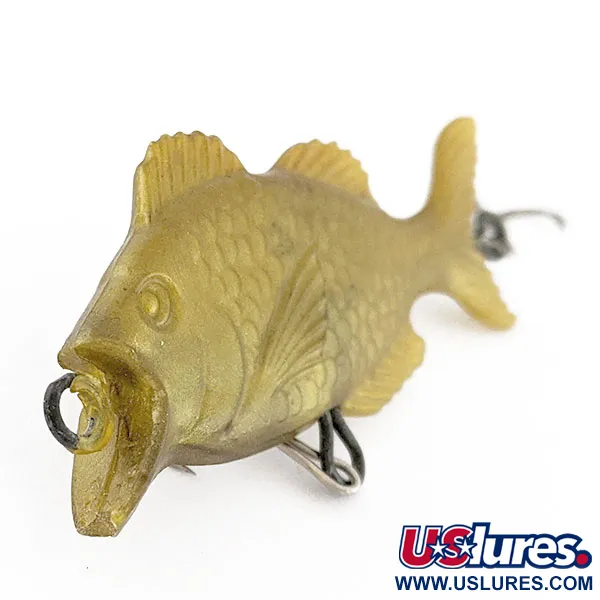 Kitco Big Champ Goldfish, Goud, 7g, Plug #20614