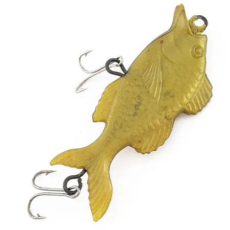 Kitco Big Champ Goldfish, Goud, 7g, Plug #20614