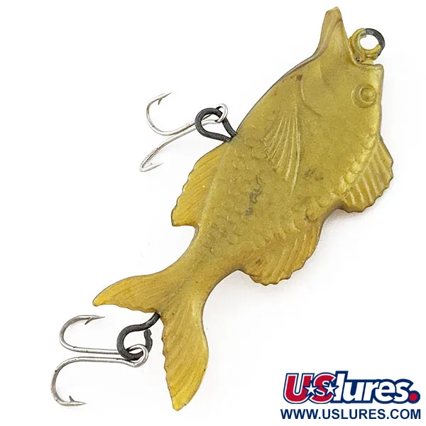 Kitco Big Champ Goldfish, Goud, 7g, Plug #20614