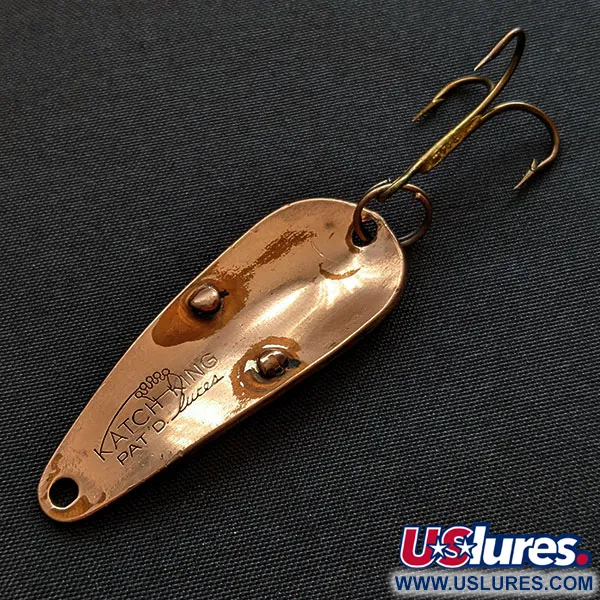 Katch King, 7g messing, Lepel #20619