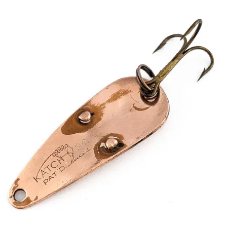 Katch King, 7g messing, Lepel #20619