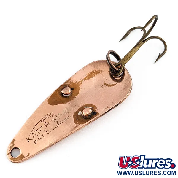 Katch King, 7g messing, Lepel #20619