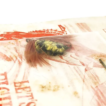 Rogers Fly Little Jigger, Western Bee, 2,3 cm, Jigvlieg #20686