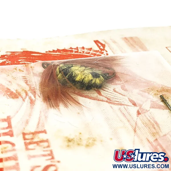 Rogers Fly Little Jigger, Western Bee, 2,3 cm, Jigvlieg #20686