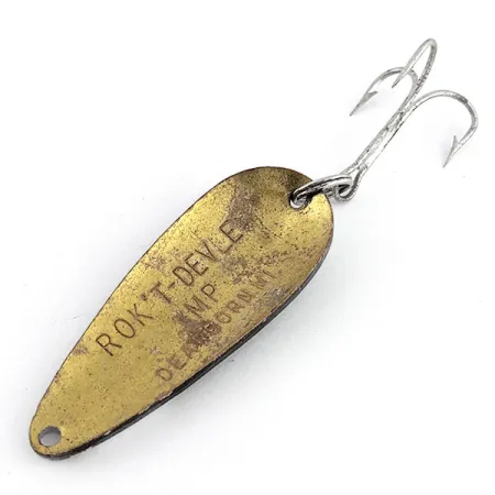 Eppinger Dardevle Bass Rok't Imp, Black Devle, 21g, Lepel #22131