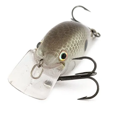 Strike King KVD 1.5, TN Shad 2.0 - 12g, Silent Squarebill #20714