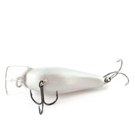 Strike King KVD 1.5, TN Shad 2.0 - 12g, Silent Squarebill #20714