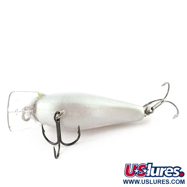 Strike King KVD 1.5, TN Shad 2.0 - 12g, Silent Squarebill #20714
