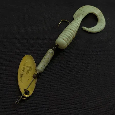 Yakima Bait Worden’s Original Rooster Tail, 3,6g, Messing, Spinner #20716