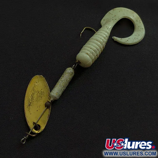 Yakima Bait Worden’s Original Rooster Tail, 3,6g, Messing, Spinner #20716