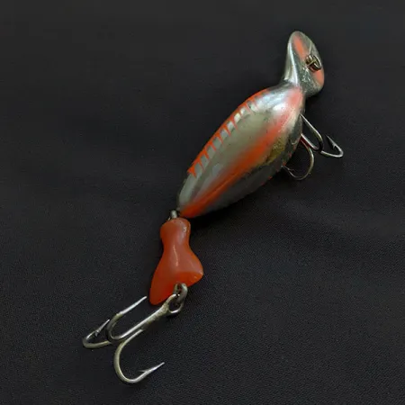 Heddon Jointed Tadpolly series #9015, Bloody Mary, 12g, Kunstaas #20729