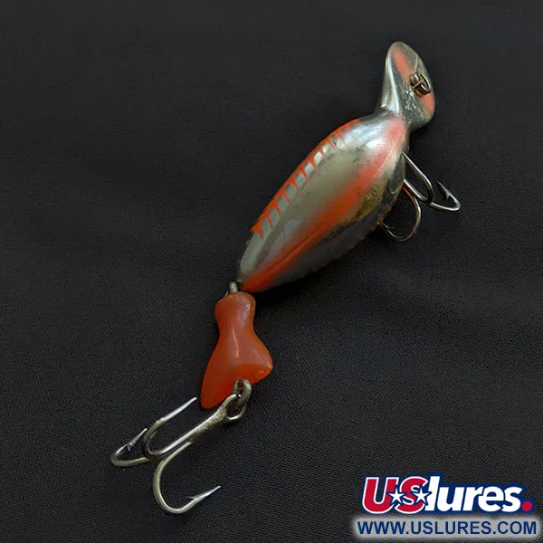 Heddon Jointed Tadpolly series #9015, Bloody Mary, 12g, Kunstaas #20729