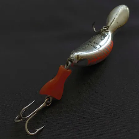 Heddon Jointed Tadpolly series #9015, Bloody Mary, 12g, Kunstaas #20729