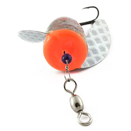 Yakima Bait Spin-N-Glo, Nickel Plate (NP-MY), 8g, Driftdobber #20756
