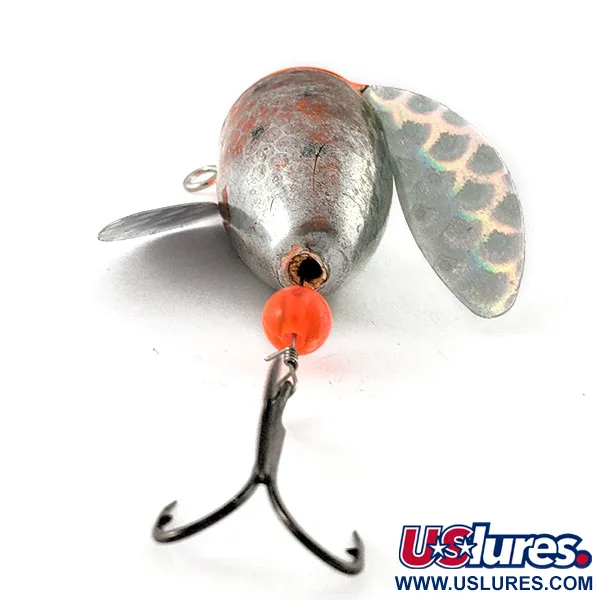 Yakima Bait Spin-N-Glo, Nickel Plate (NP-MY), 8g, Driftdobber #20756