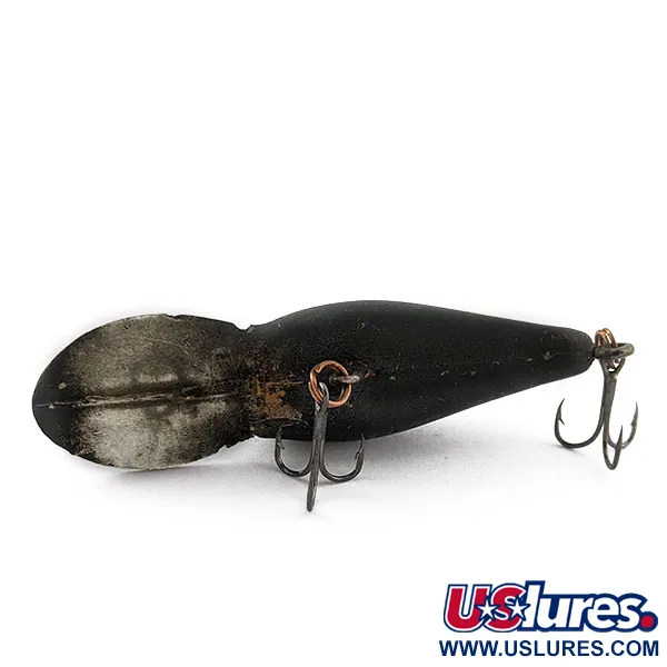 Bomber Model 6A, matzwart, 11g, crankbait #20757