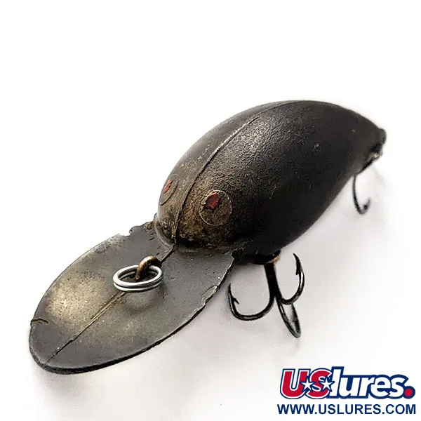 Bomber Model 6A, matzwart, 11g, crankbait #20757