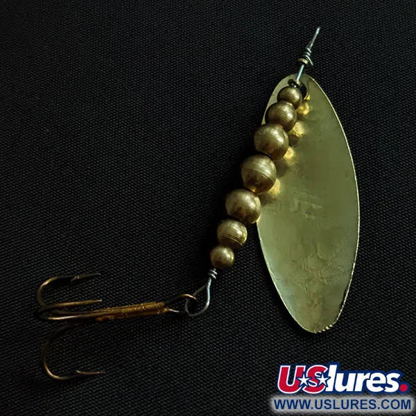 C.P. Swing 6, Messing, 8g, Spinner #20771