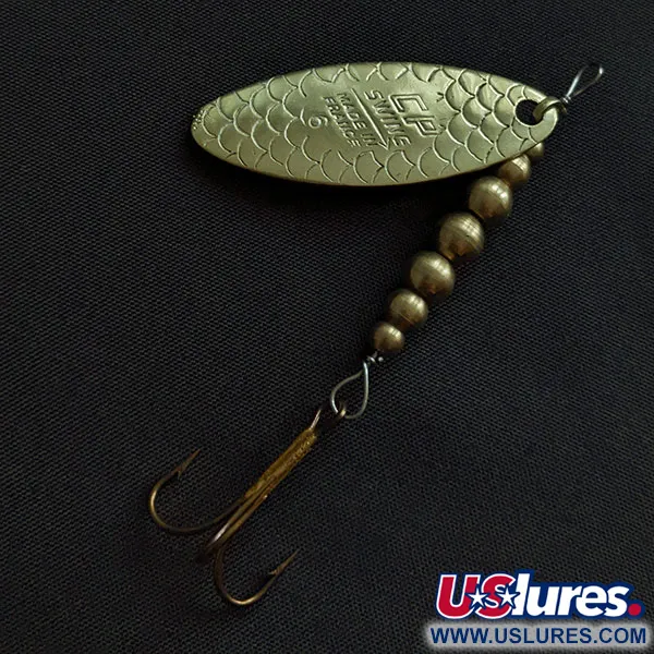 C.P. Swing 6, Messing, 8g, Spinner #20771