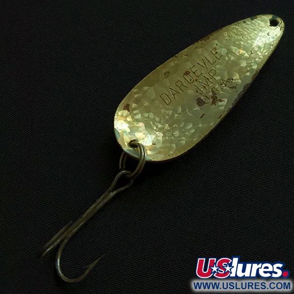 Eppinger Dardevle Imp Crystal, 11g, Vislepel #20779