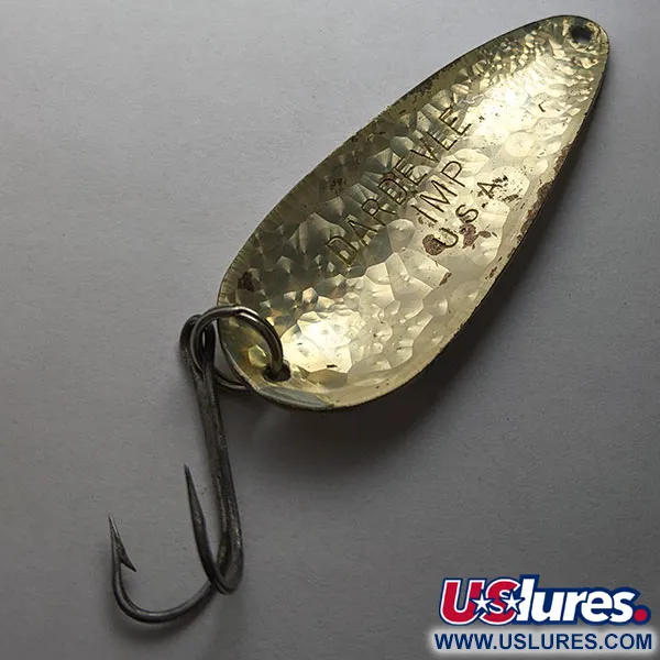 Eppinger Dardevle Imp Crystal, 11g, Vislepel #20779