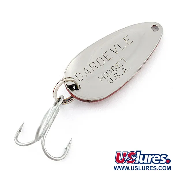 Eppinger Dardevle Midget, 6g Red Devle, Lepel #20790