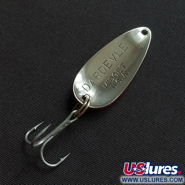 Eppinger Dardevle Midget, 6g Red Devle, Lepel #20790