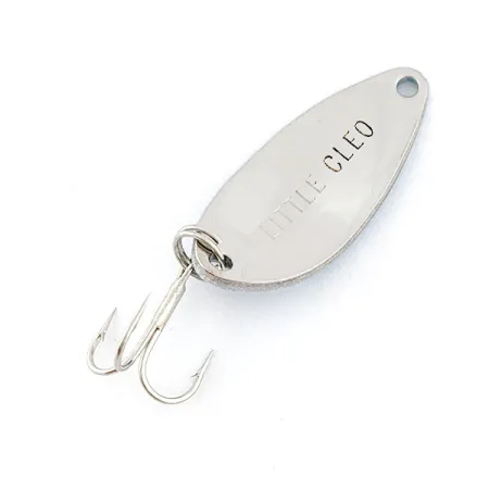 Seneca Little Cleo, 5g nikkel/blauw, lepel #20796