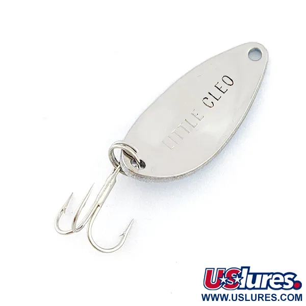 Seneca Little Cleo, 5g nikkel/blauw, lepel #20796