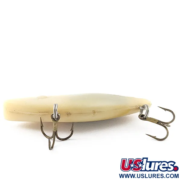 Norman N-Ticer, Ivory, 10,5g, Lipless Crankbait #20810