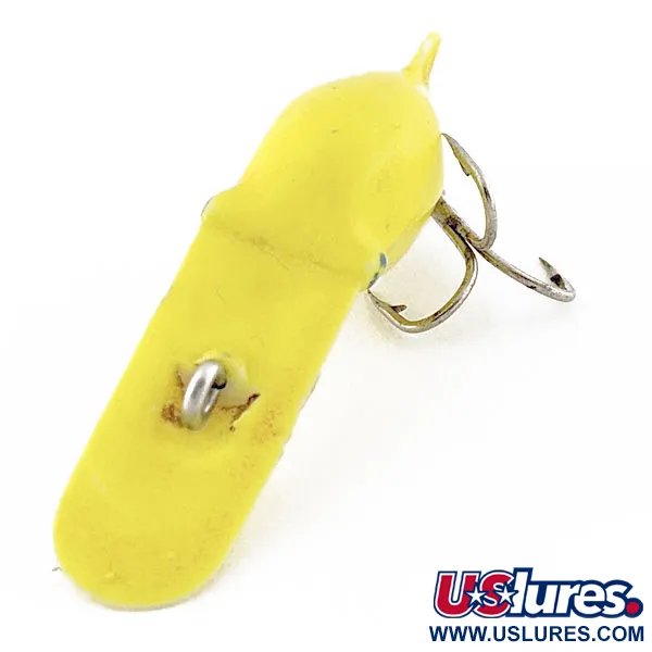 Luhr Jensen Hot Shot 5, Geel, 2,5g, Plug #20811