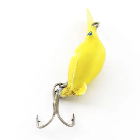 Luhr Jensen Hot Shot 5, Geel, 2,5g, Plug #20811