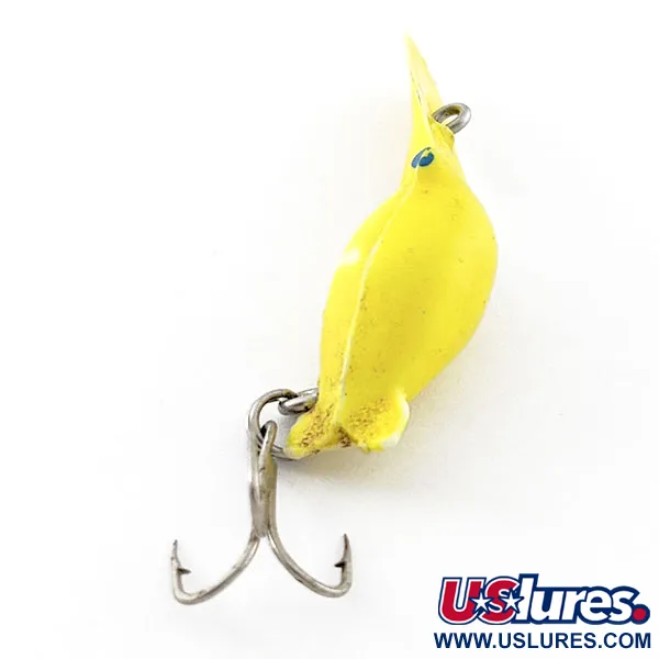 Luhr Jensen Hot Shot 5, Geel, 2,5g, Plug #20811