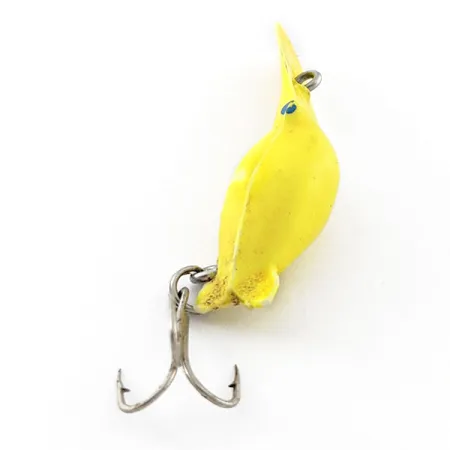 Luhr Jensen Hot Shot 5, Geel, 2,5g, Plug #20811