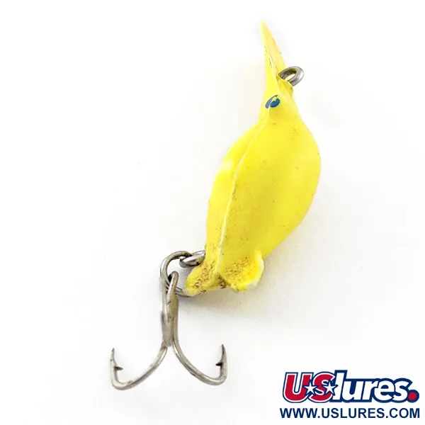 Luhr Jensen Hot Shot 5, Geel, 2,5g, Plug #20811