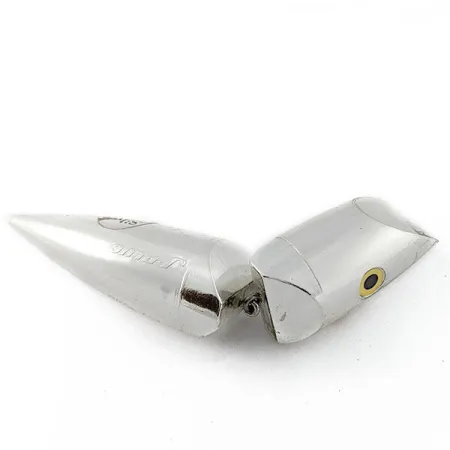 Luhr Jensen J-Plug Silver bullet, 21g zilver, sleepplug #20821