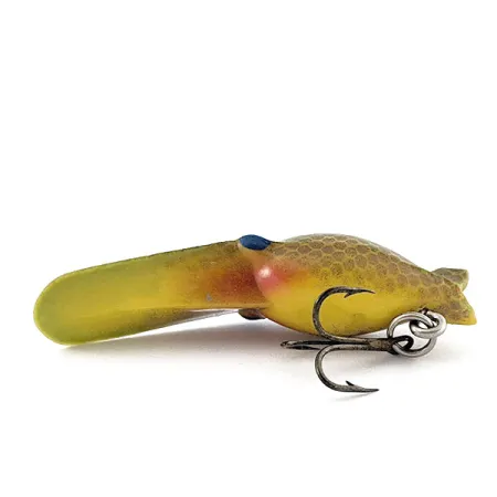 Luhr Jensen Hot Shot 5, Groen Goud, 2.5g, Plug #20838