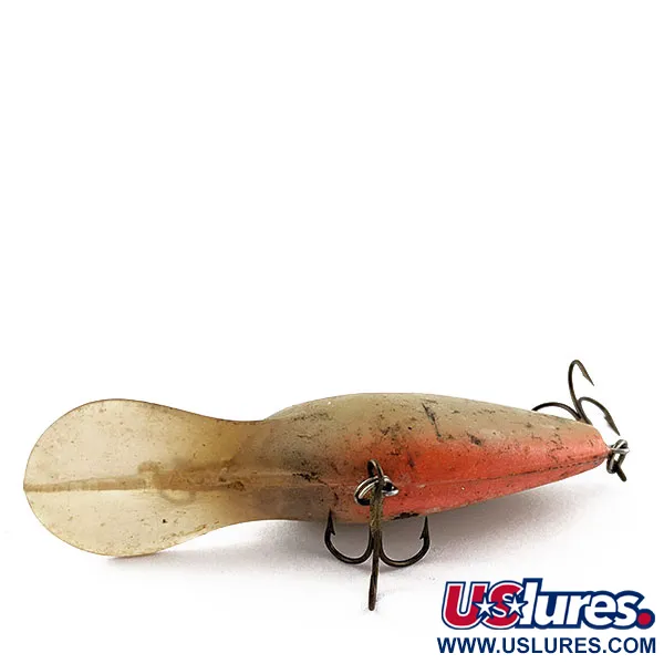 Strike King Psycho Scout, 14g, Goud, Dieplopende Plug #20841