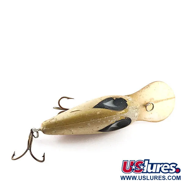 Strike King Psycho Scout, 14g, Goud, Dieplopende Plug #20841