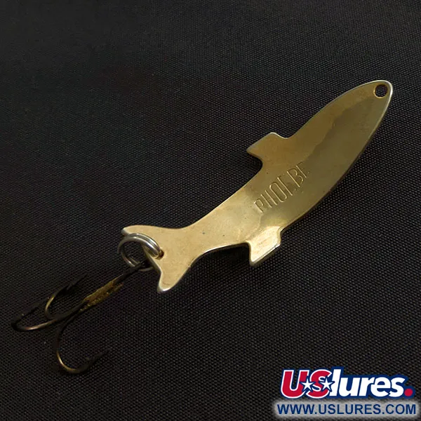 Acme Phoebe, 7g Goud, Lepel #20853