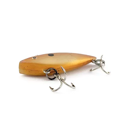 Bill Lewis Rat-L-Trap, Goud-Brons, 5g, Lipless Crankbait #20892