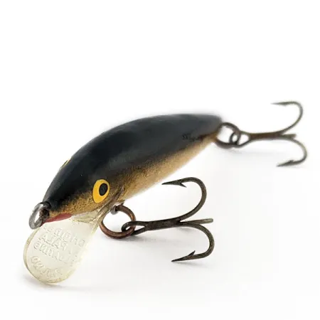 Rapala Original Floater F7, 7cm 4g Gold, Plug #20899