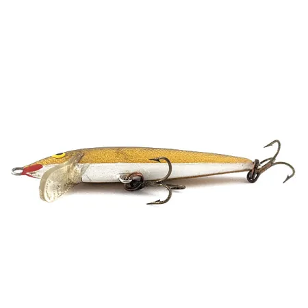 Rapala Original Floater F7, 7cm 4g Gold, Plug #20899