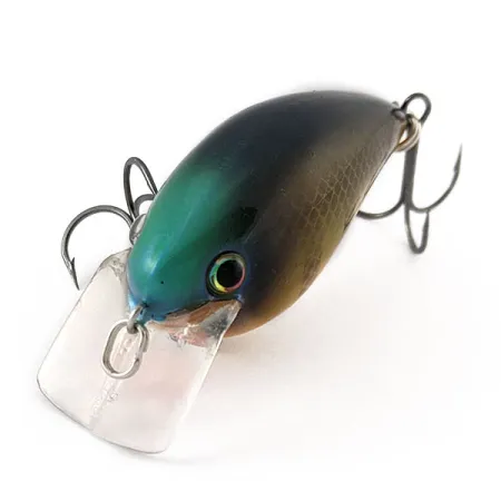 Strike King KVD 1.5, Bluegill, 12g, Silent Squarebill #20903